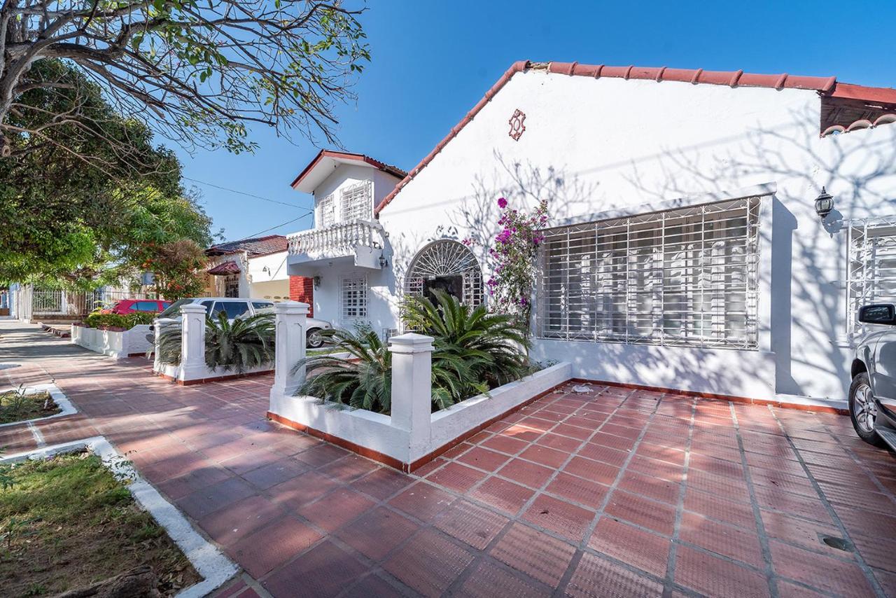 Hotel Mar Di Plata 巴兰基亚 外观 照片