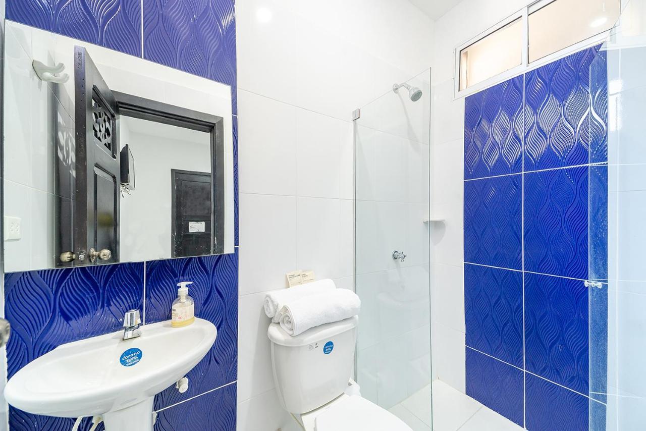 Hotel Mar Di Plata 巴兰基亚 外观 照片
