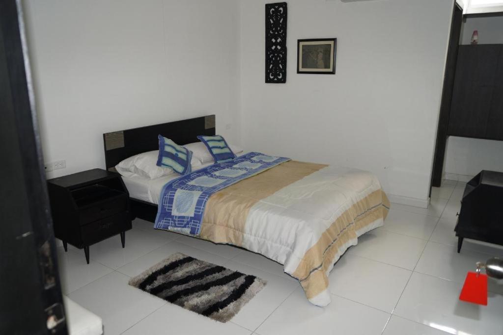 Hotel Mar Di Plata 巴兰基亚 外观 照片