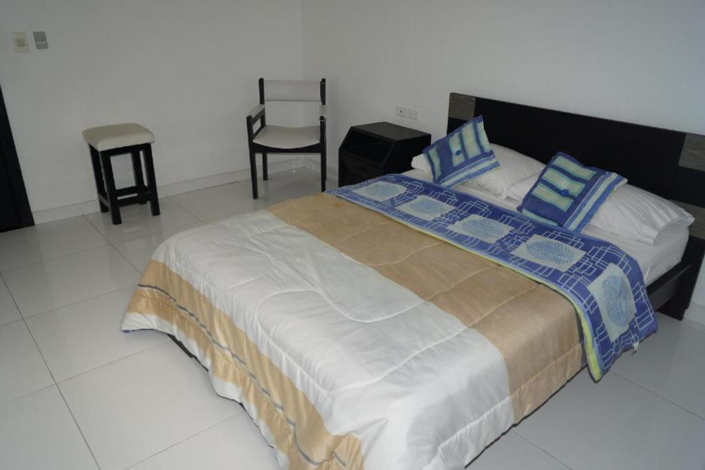 Hotel Mar Di Plata 巴兰基亚 外观 照片