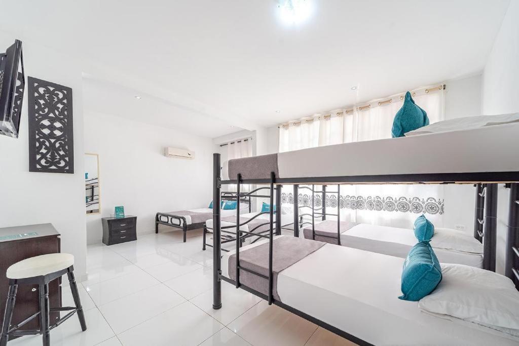 Hotel Mar Di Plata 巴兰基亚 外观 照片