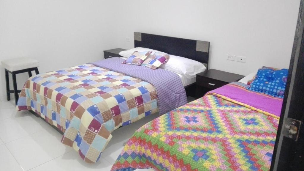 Hotel Mar Di Plata 巴兰基亚 外观 照片
