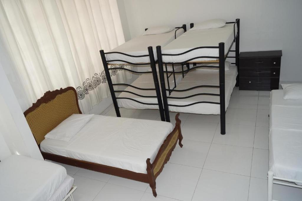 Hotel Mar Di Plata 巴兰基亚 外观 照片