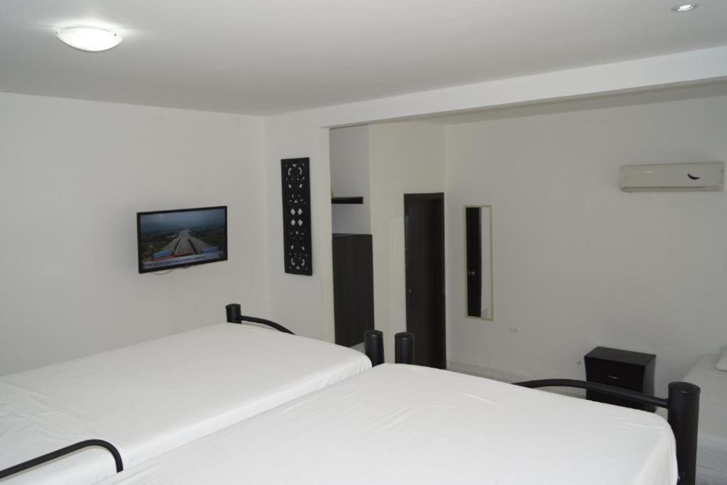 Hotel Mar Di Plata 巴兰基亚 外观 照片
