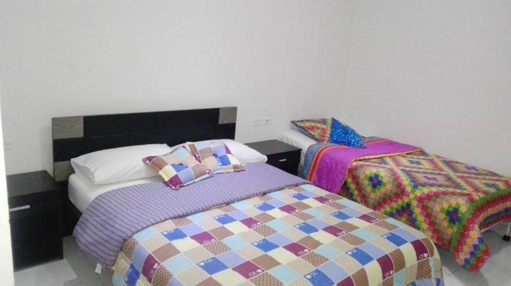 Hotel Mar Di Plata 巴兰基亚 外观 照片