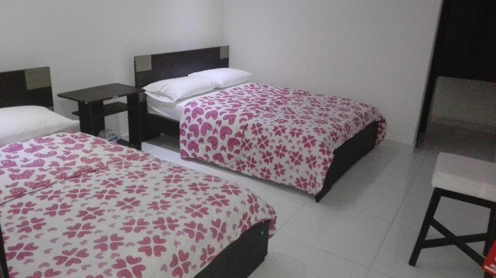 Hotel Mar Di Plata 巴兰基亚 外观 照片