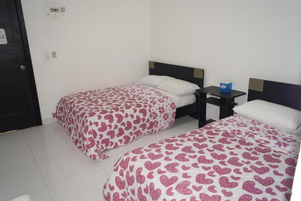 Hotel Mar Di Plata 巴兰基亚 外观 照片