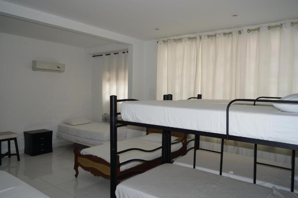 Hotel Mar Di Plata 巴兰基亚 外观 照片