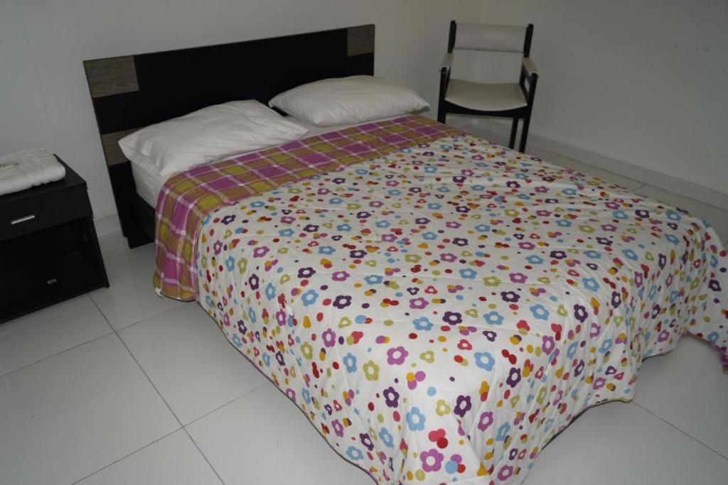 Hotel Mar Di Plata 巴兰基亚 外观 照片