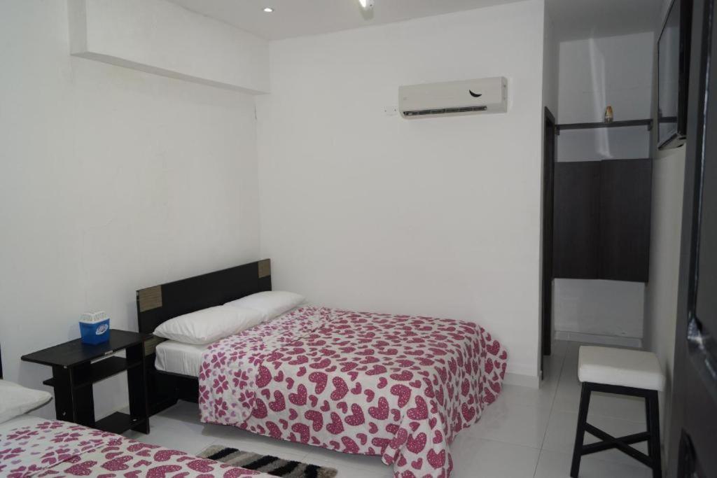 Hotel Mar Di Plata 巴兰基亚 外观 照片