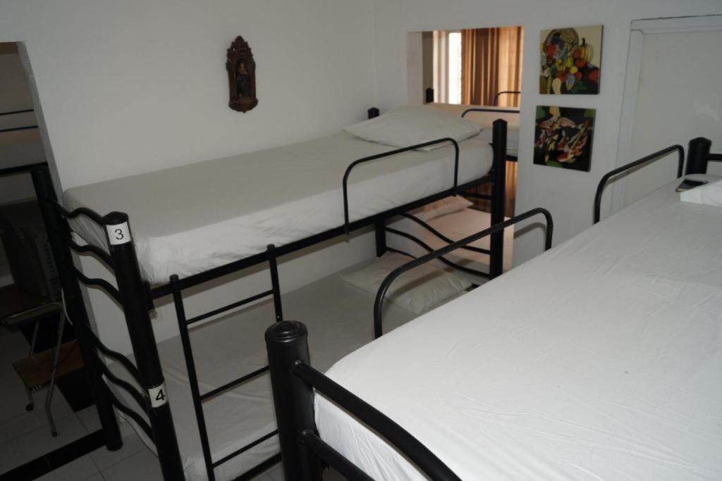 Hotel Mar Di Plata 巴兰基亚 外观 照片