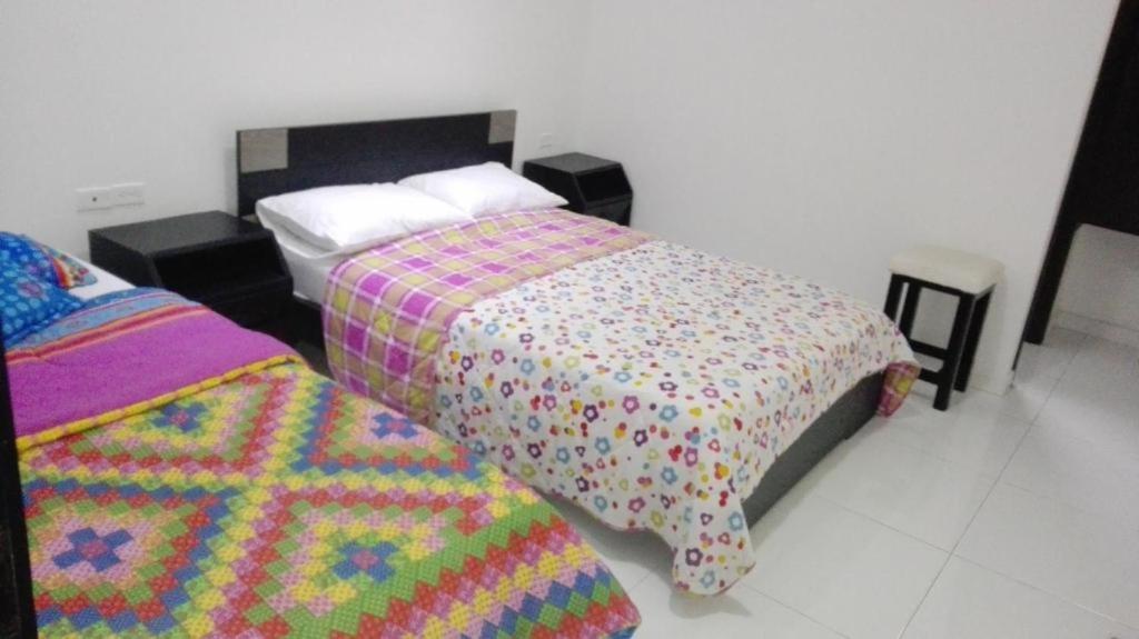 Hotel Mar Di Plata 巴兰基亚 外观 照片