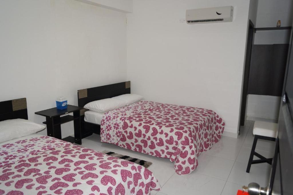 Hotel Mar Di Plata 巴兰基亚 外观 照片