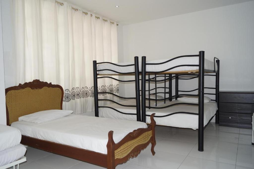 Hotel Mar Di Plata 巴兰基亚 外观 照片