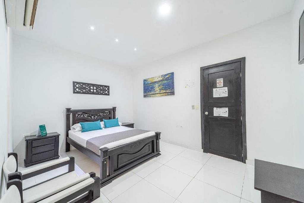 Hotel Mar Di Plata 巴兰基亚 外观 照片